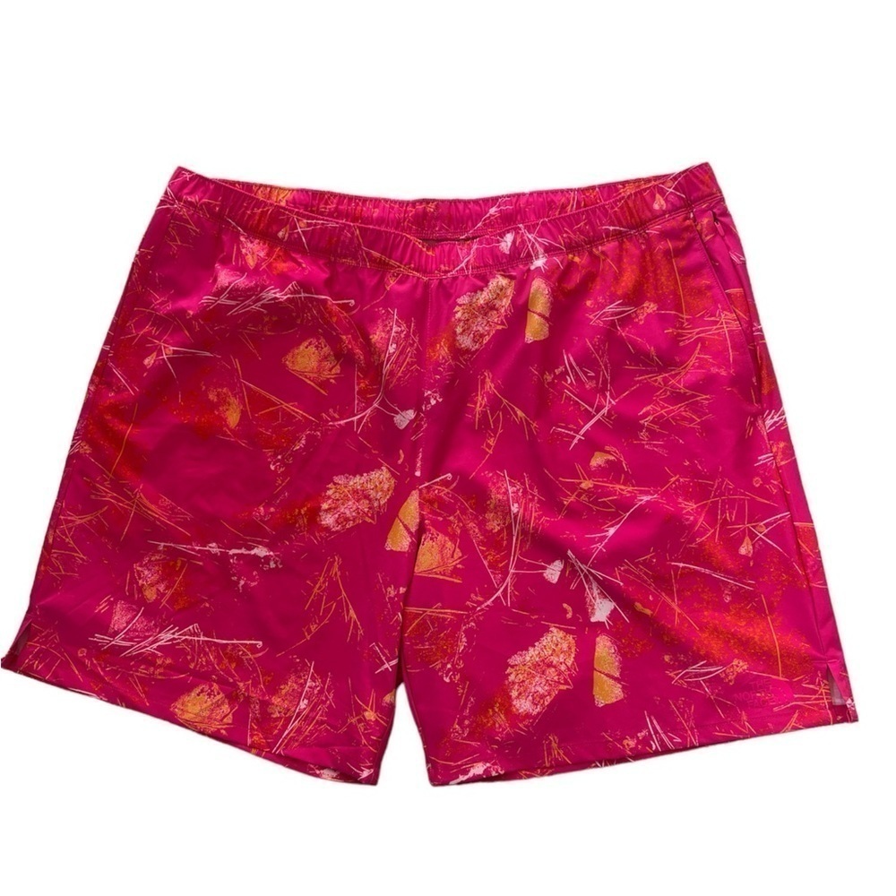 The north face wander running shorts men’s XXL
